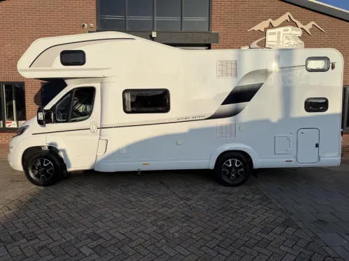 Hobby Optima Ontour 65 photo: 6
