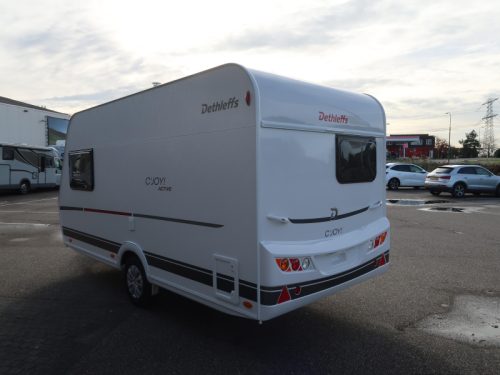 Dethleffs C'Joy 420 QSH SUPER LEICHT MIT HOHEM KK!!  Foto: 18
