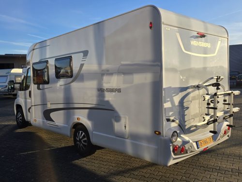 WEINSBERG TI 650 MFH Foto: 2
