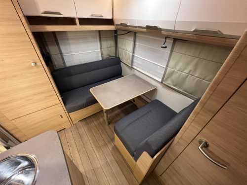 Knaus Sudwind 420 QD photo: 3