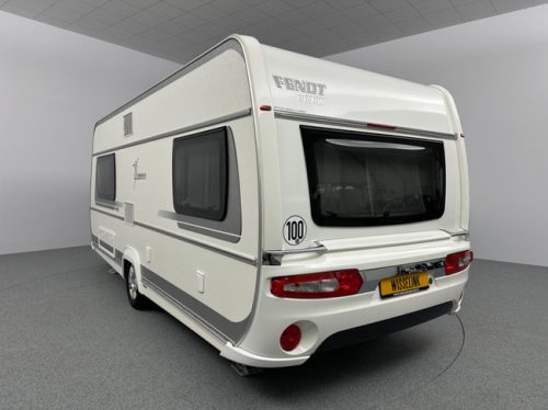 Fendt Tendenza 495 SF photo: 2