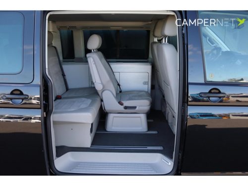 Volkswagen California T6 2.0 TDI 204pk DSG | Dynamic Chassis Control | 5. Sitzplatz | Dynaudio | Aufstelldach | Sitzheizung | Anh&auml;ngerkupplung | Bear Foto: 5