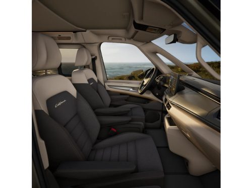 Volkswagen California Ocean 1.5 eHybrid 180 kW / 245 PK DSG 4Motion Facelift attendu en novembre photo : 12