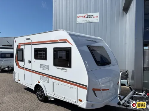 Weinsberg CaraOne Edition HOT 390 QD Mover photo: 0