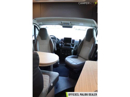 Malibu Van Compact 600 LE 180PS Automatik | L&auml;ngsbetten | Hubdach | Dieselheizung | Teleco Klimaanlage | Markise | Neu ab Lager lieferbar Foto: 8