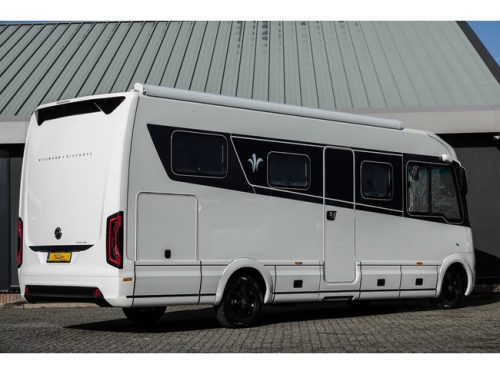 NIESMANN BISCHOFF Arto 78E 9G-Tronic Mercedes | New Model | Leather | Roof air conditioning photo: 1