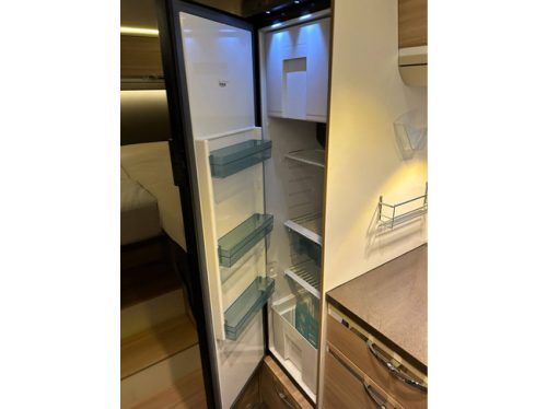 Adria CORAL S 600SL CORAL S600 SL Axess AUTOMATIC photo: 9