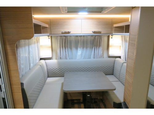 Weinsberg CaraOne Edition HOT 480 EU MOVER+CASSETTEL.+VLOERVER  foto: 7