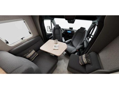 Hymer GT-S 600 Modelljahr 27  Foto: 3