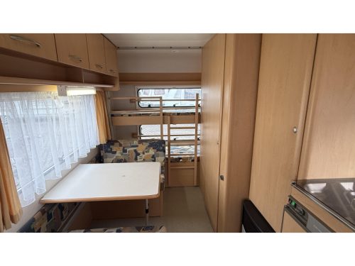 Delta Delta 4900 TK bunk bed seating group bed photo: 1