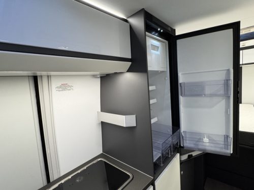 Adria Twin Supreme 640 SLB 140 hp AUTOMATIC 9-Speed Euro6 Fiat Ducato 8 **Single beds/4 seats/Awning/Towbar/Enduro Fiet photo: 15