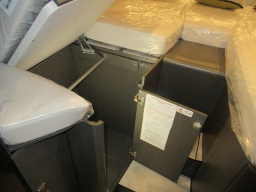 Hymer ML-T 580 Experience Edition XXLbed  photo: 9