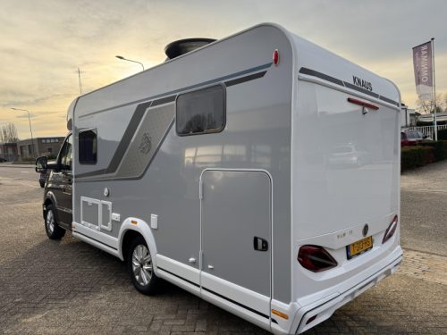 Knaus Vansation 640 MEG 7.000 km LED-Scheinwerfer ACC Foto: 4