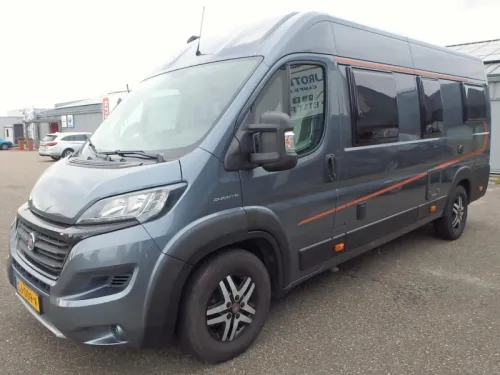 Weinsberg CaraBus 630 ME Edition Fire Foto: 4