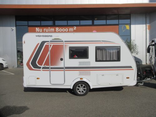 Weinsberg CaraOne Edition HOT 390 MET VOORTENT Foto: 1