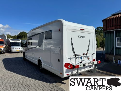 Knaus Van TI 650 MEG Platinum Selection foto: 5