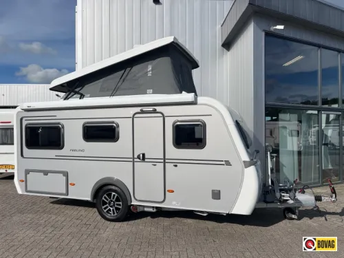 Eriba Feeling 425 Pop-top roof Elegance photo: 0