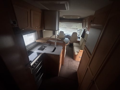 FRANKIA I 800 BD photo: 10