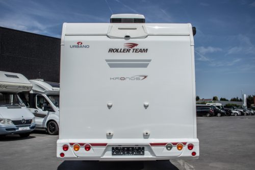 Roller Team Kronos 266TL photo: 10