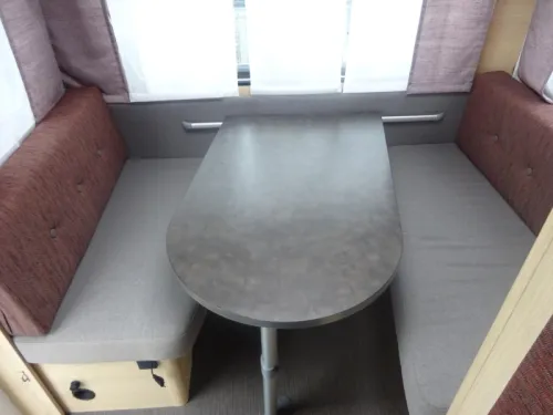 Eriba Living 450  photo: 10