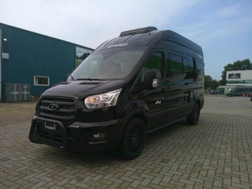 Etrusco CV 4 x 4 165HP photo: 19