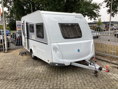 Knaus Sport 420 QD mover/awning photo: 20