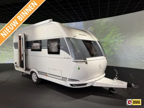 Hobby De Luxe 440 SF cassette awning - photo: 0