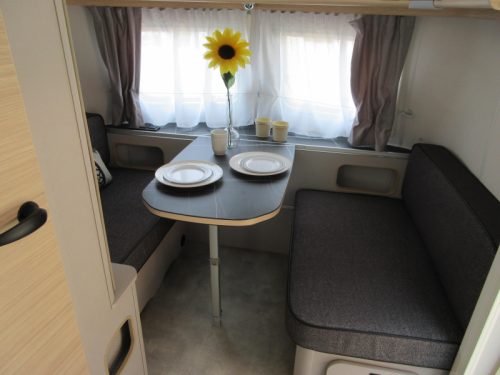 Eriba Touring 530 !! NEU BEI CAMPOLIFE !! Foto: 3