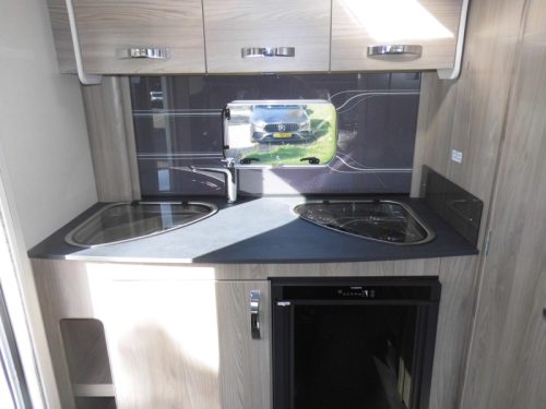Sprite Mondial 370 SE Neues Modelljahr 2026! Foto: 3
