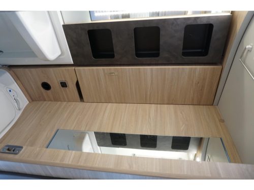 Knaus Van TI Plus 650 MEG Platinum Selection, 4X4 Foto: 14