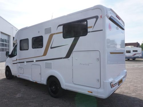 Eura Mobil Profila T 696 EB 170HP/AUTO/HEAVY/MBUX photo: 6