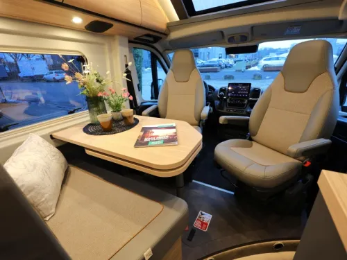 Malibu Diversity 640 First Class Two Rooms  Foto: 9