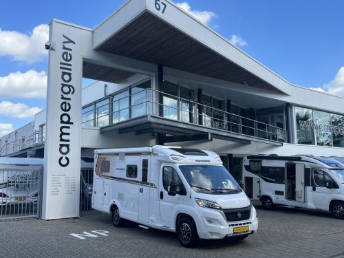 Weinsberg Pepper 600 MEG 9-T AUTOMATIC SINGLE BEDS FIAT 8 photo: 0