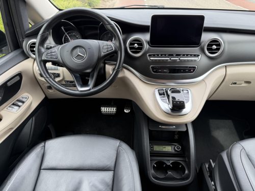Mercedes-Benz V250 Marco Polo AMG 4-Matic 2019 77,000KM photo: 10