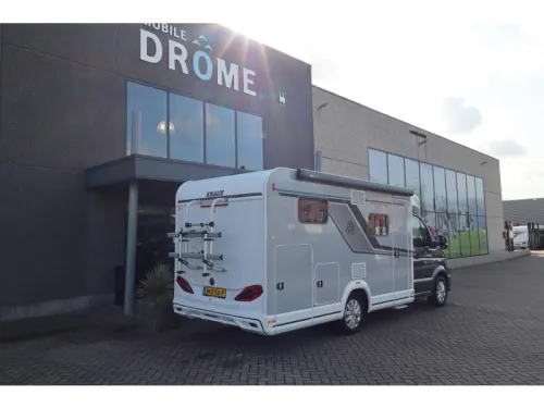 Knaus Vansation 640 MEG Volkswagen Crafter Foto: 2