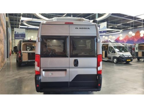 Adria Twin Sports 640 SLB photo: 12