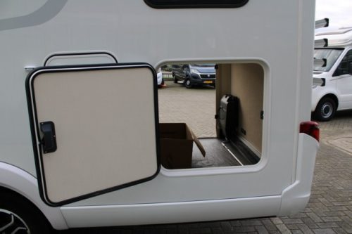 Int&eacute;gral l&eacute;ger jeune Hymer Exsis I 580 Pure 9G Tronic AUTOMATIQUE lits jumeaux (58  photo : 11