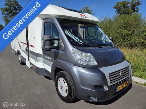 Adria CORAL S 670SL 148PK ☆Einzelbetten, Solar, AUTOMAAT☆ Foto: 0