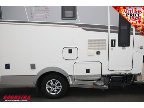Carthago Chic S-Plus i61 XL LE 3.0 M.Jet Aut. Level Air suspension Roof air conditioning Solar TV Garage Navi Clima Camera Cruise photo: 4