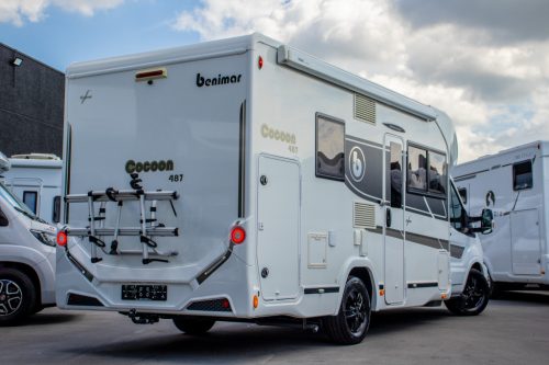 Benimar Tessoro 487 Cocoon  photo: 49