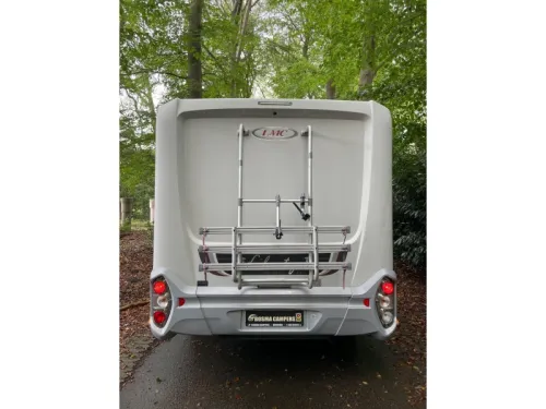 LMC Liberty Cruiser II 592 Compact Festbett Klimaanlage 14 Foto: 6