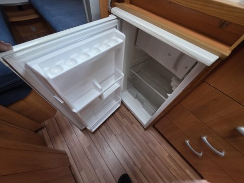 Wilk S4 490 EU Single beds Dinette '10  photo: 17