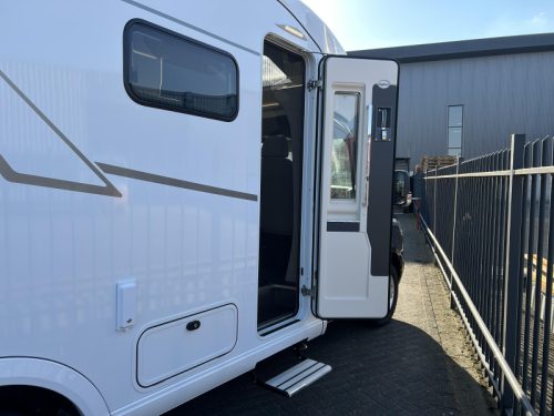 Frankia Neo T 7 GDK Mercedes, Einzelbetten Foto: 7