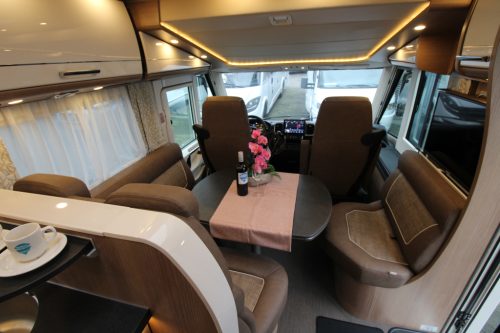 Carthago C-tourer I 148 LE photo: 4
