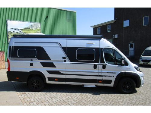 Adria Supreme 640 SLB Maxi chassis, air suspension  photo: 15