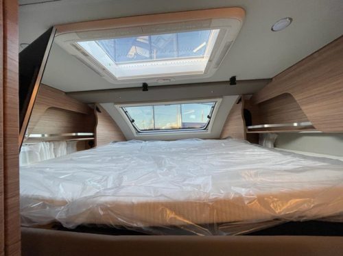 Weinsberg Xcursion 500 LT Super offer photo: 15