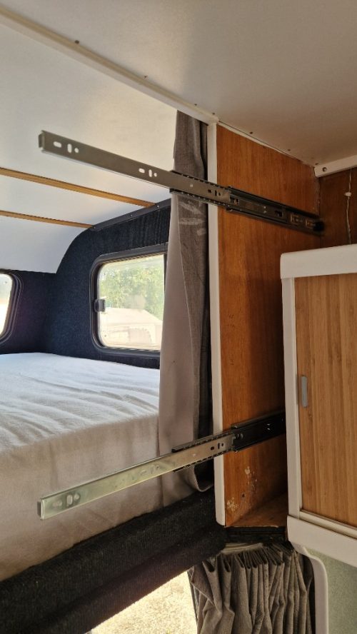 PEUGEOT 290 G52 CAMPING-CAR photo: 34