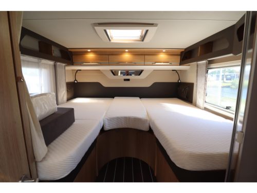 Knaus Sky TI 700 MEG Automatic / Single beds photo: 17