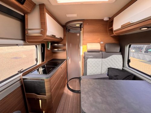 Knaus Boxlife 600 MQ Self drive2 BD77 foto: 8