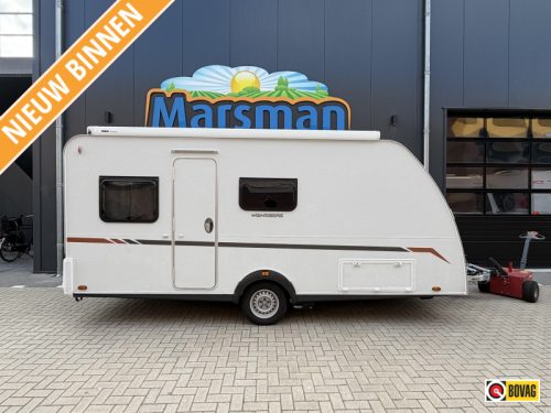 Weinsberg CaraCito 470 EU Single beds photo: 0